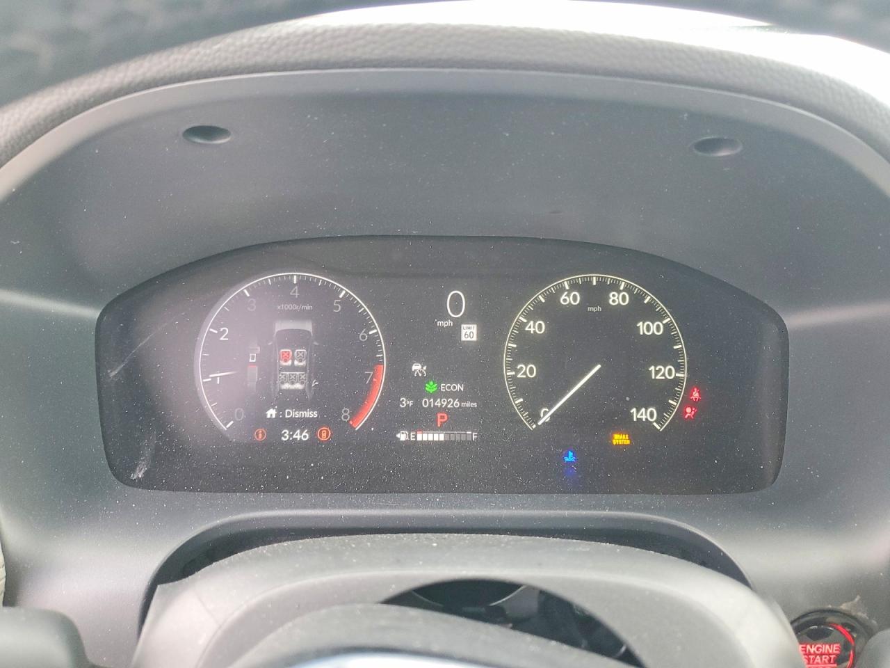 2024 HONDA HR-V EXL photo 17