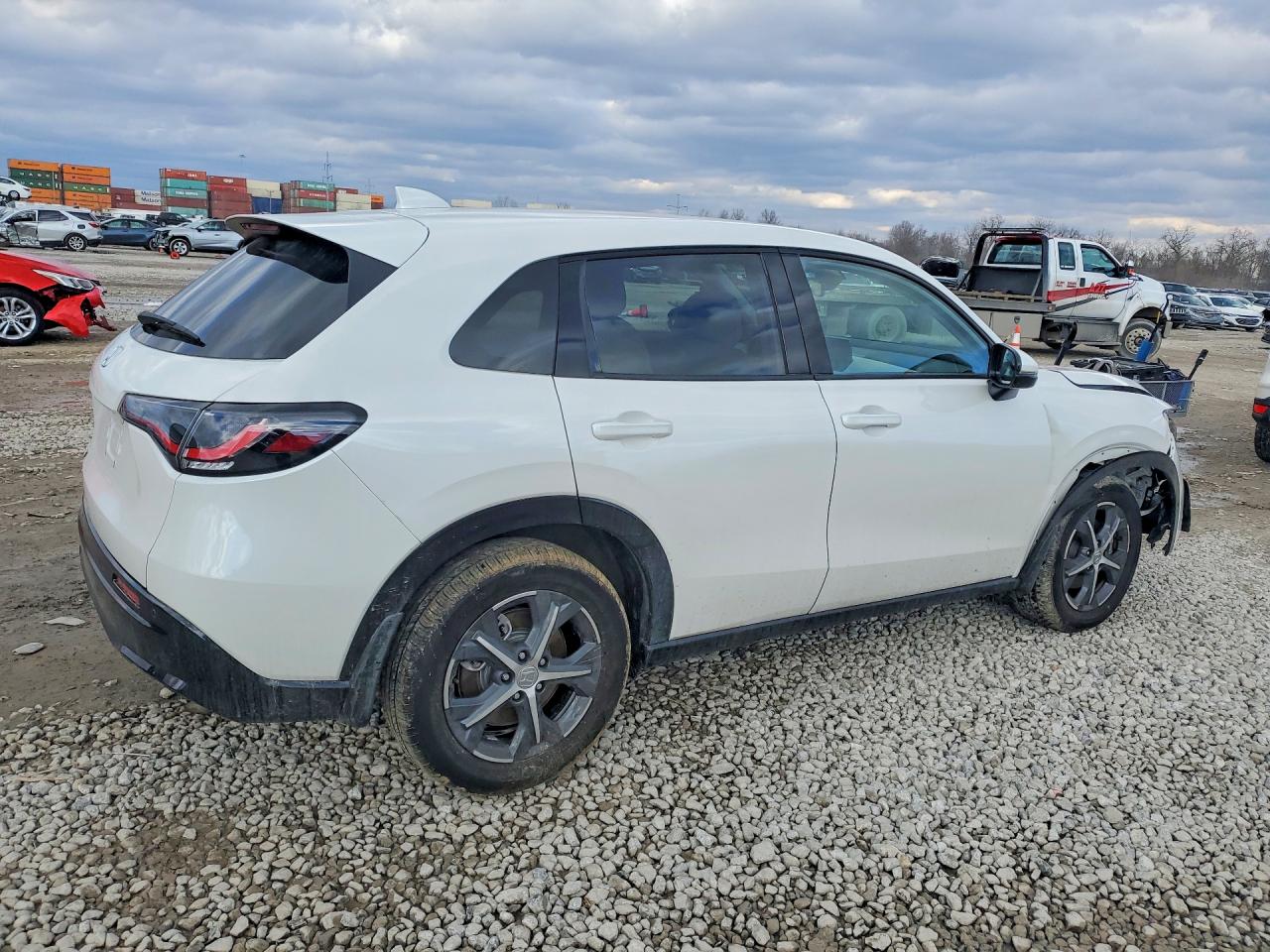 2024 HONDA HR-V EXL photo 5