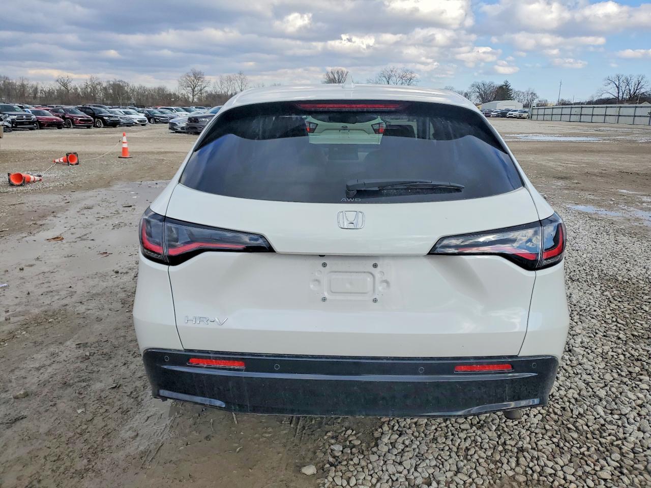 2024 HONDA HR-V EXL photo 11