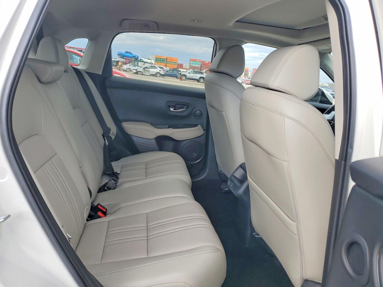 2024 HONDA HR-V EXL photo 21