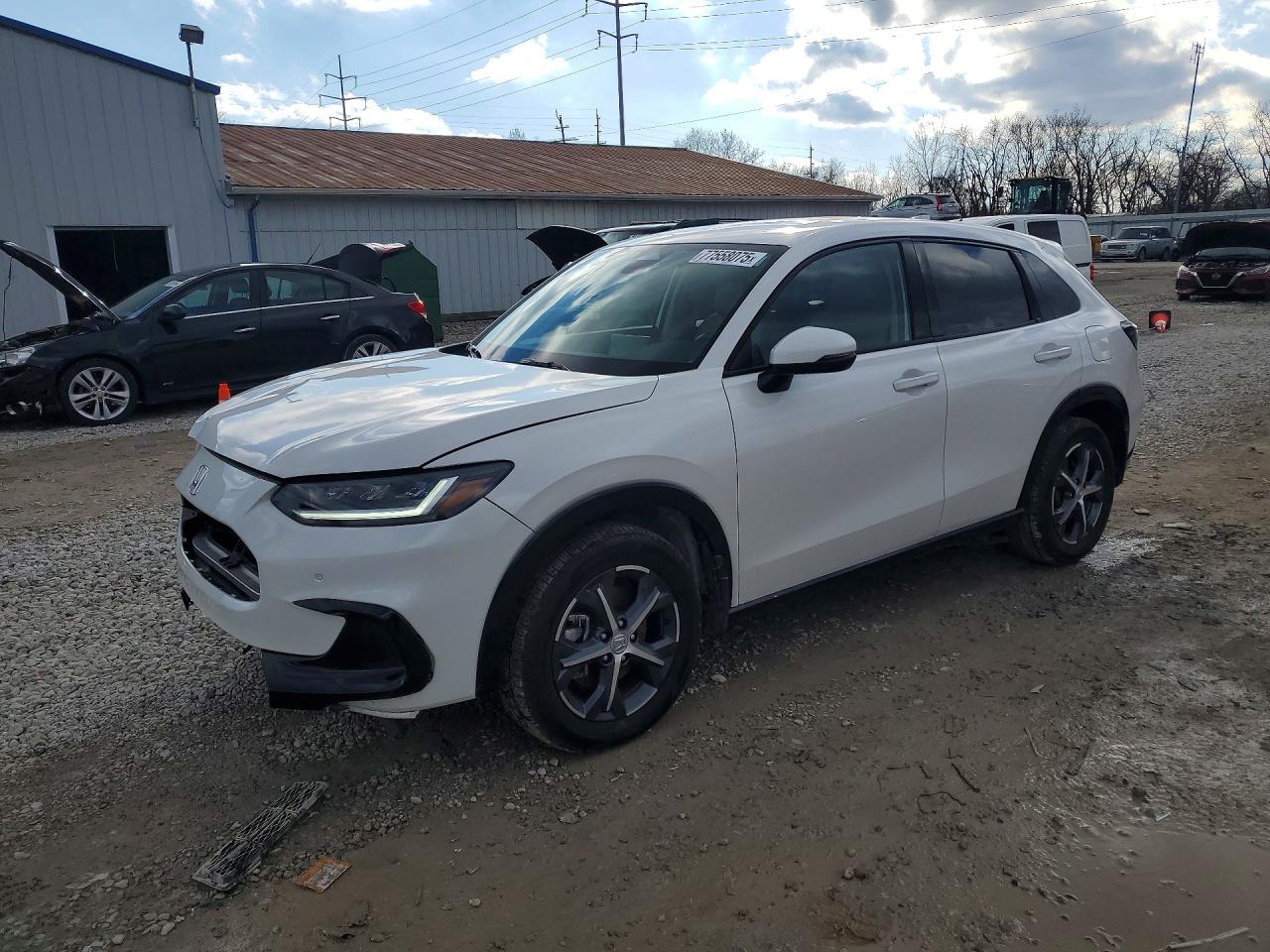 2024 HONDA HR-V