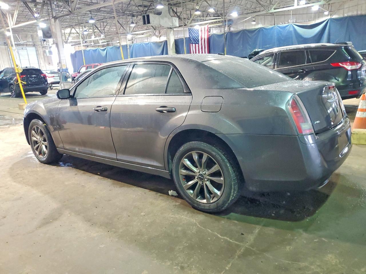 2014 CHRYSLER 300 S photo 4