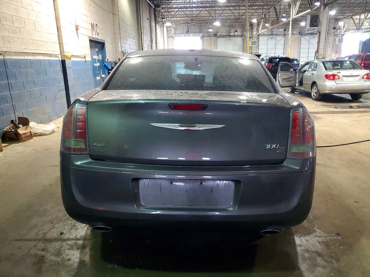 2014 CHRYSLER 300 S photo 16