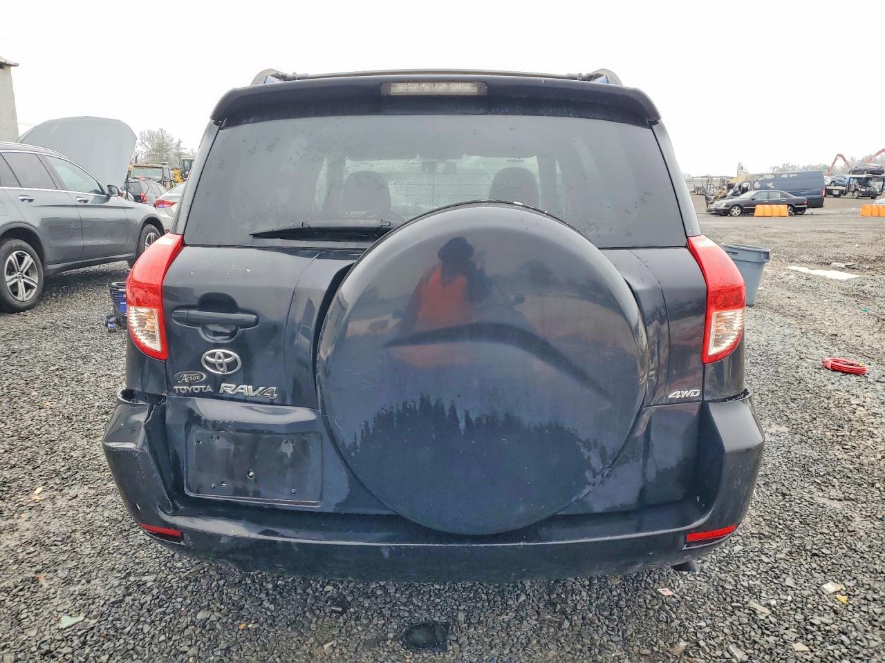 2007 TOYOTA RAV4 SPORT photo 11