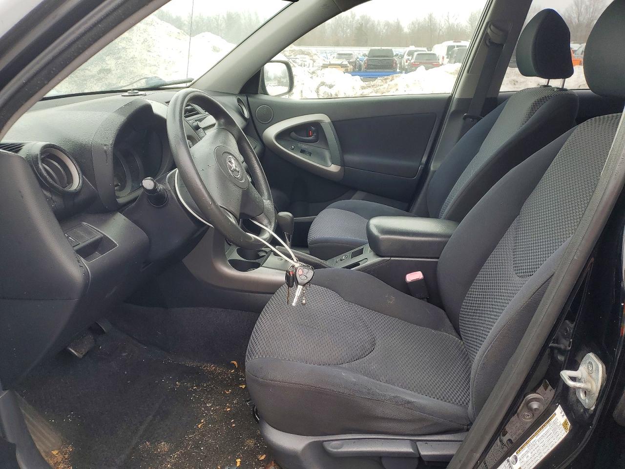 2007 TOYOTA RAV4 SPORT photo 13