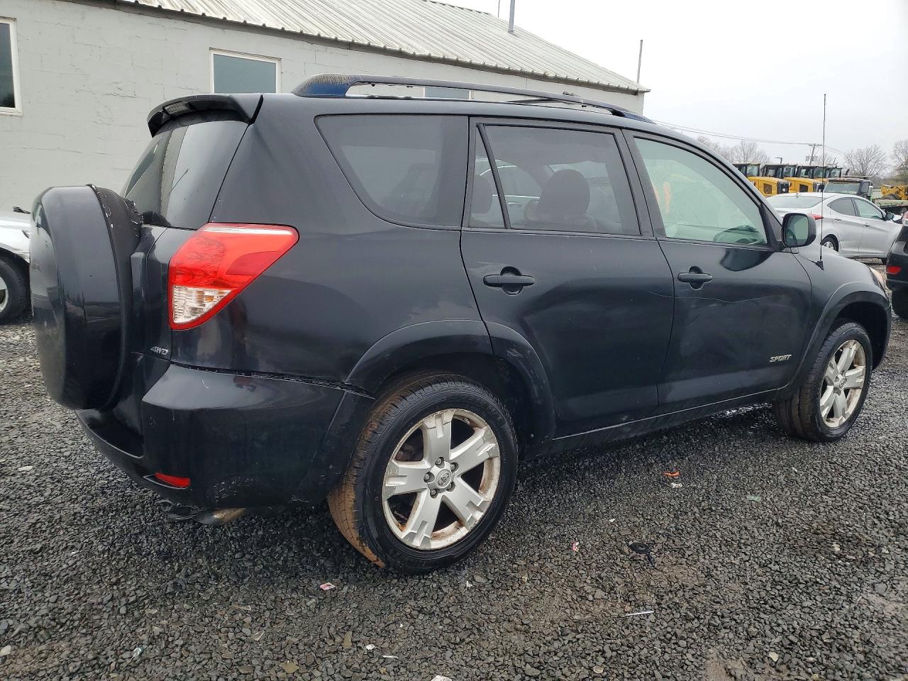 2007 TOYOTA RAV4 SPORT photo 5