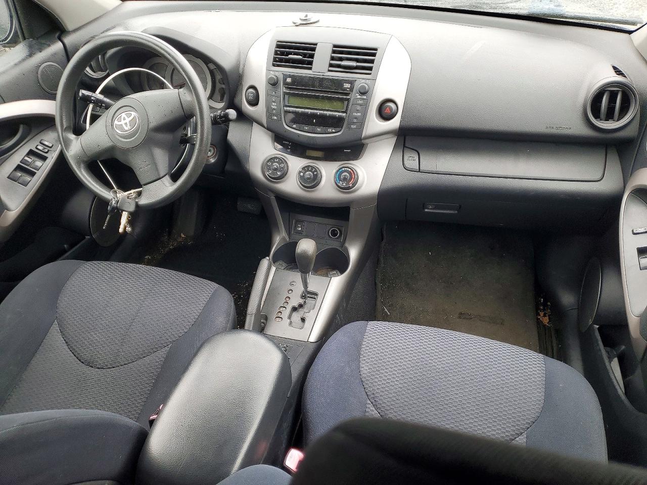 2007 TOYOTA RAV4 SPORT photo 15