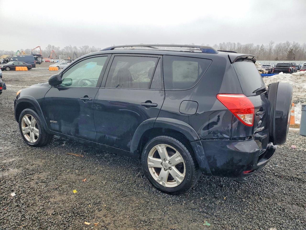 2007 TOYOTA RAV4 SPORT photo 3