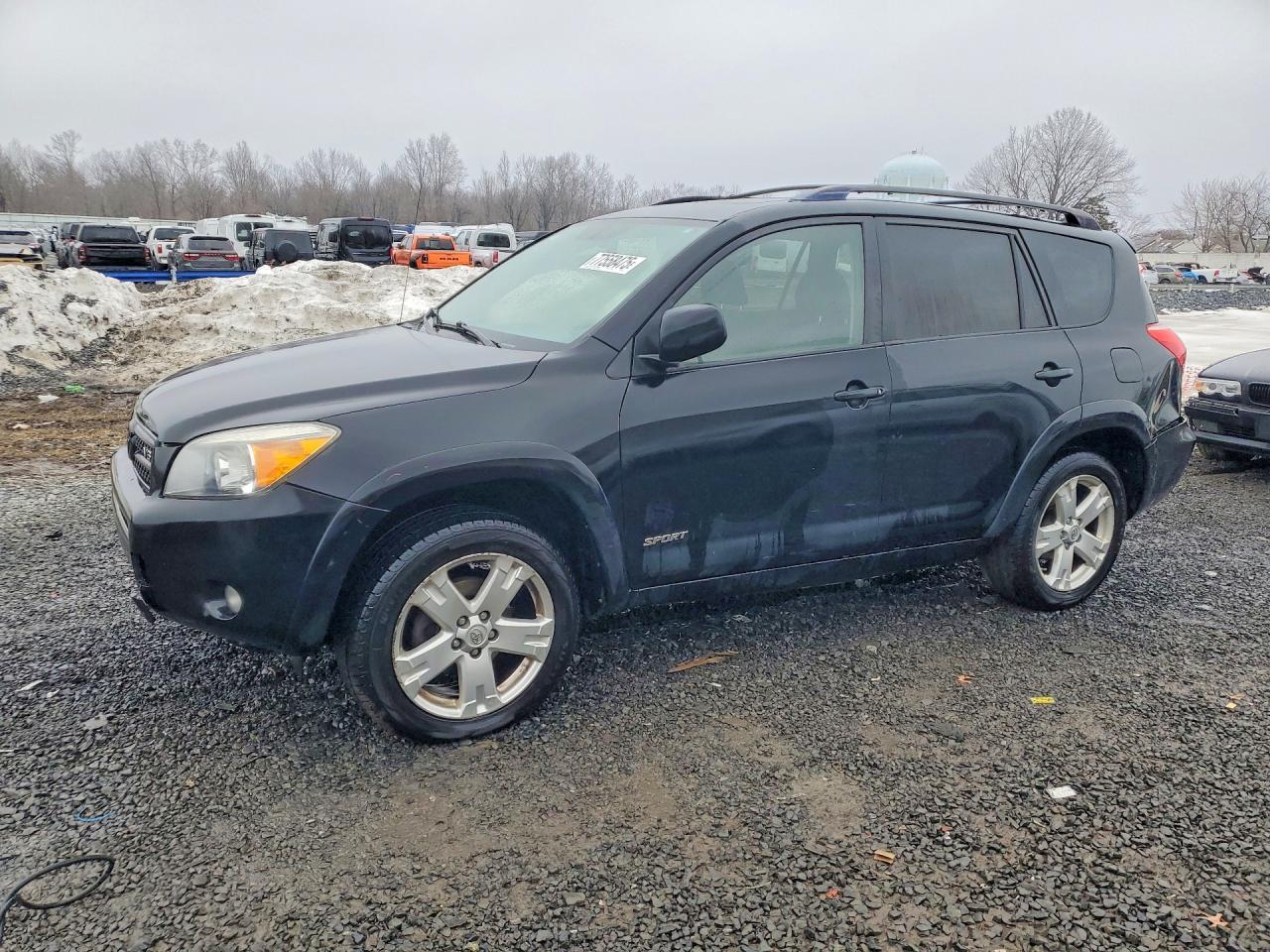 2007 TOYOTA RAV4
