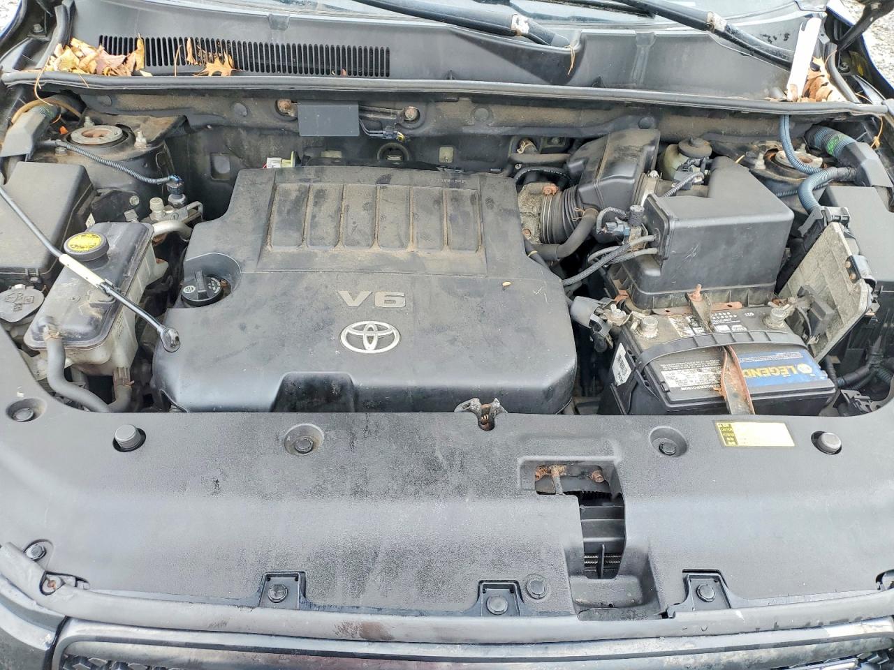 2007 TOYOTA RAV4 SPORT photo 23