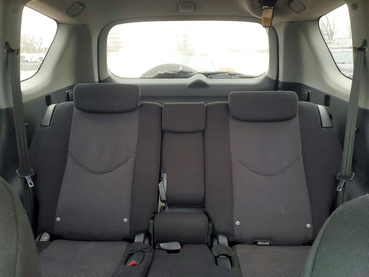 2007 TOYOTA RAV4 SPORT photo 19