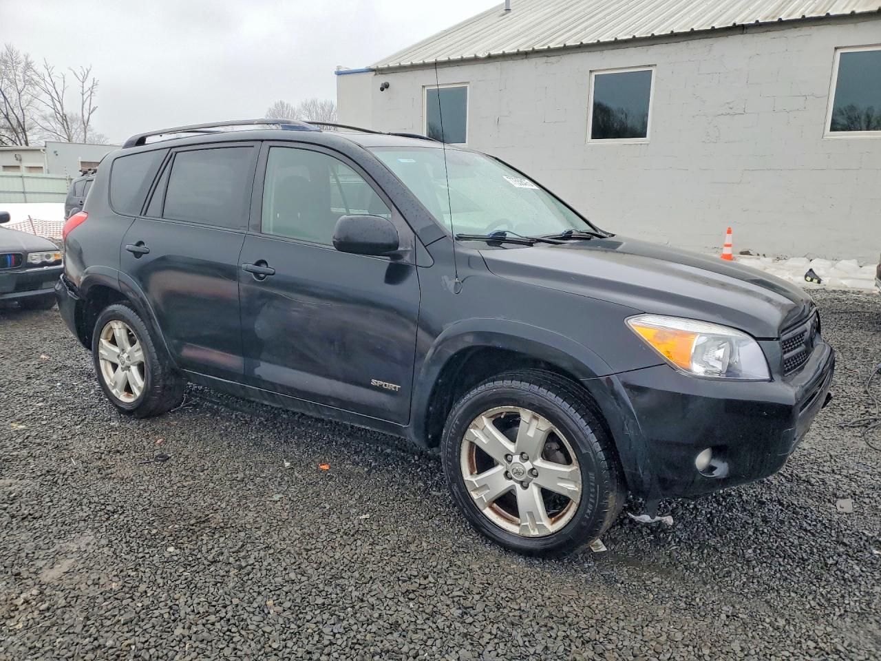 2007 TOYOTA RAV4 SPORT photo 7