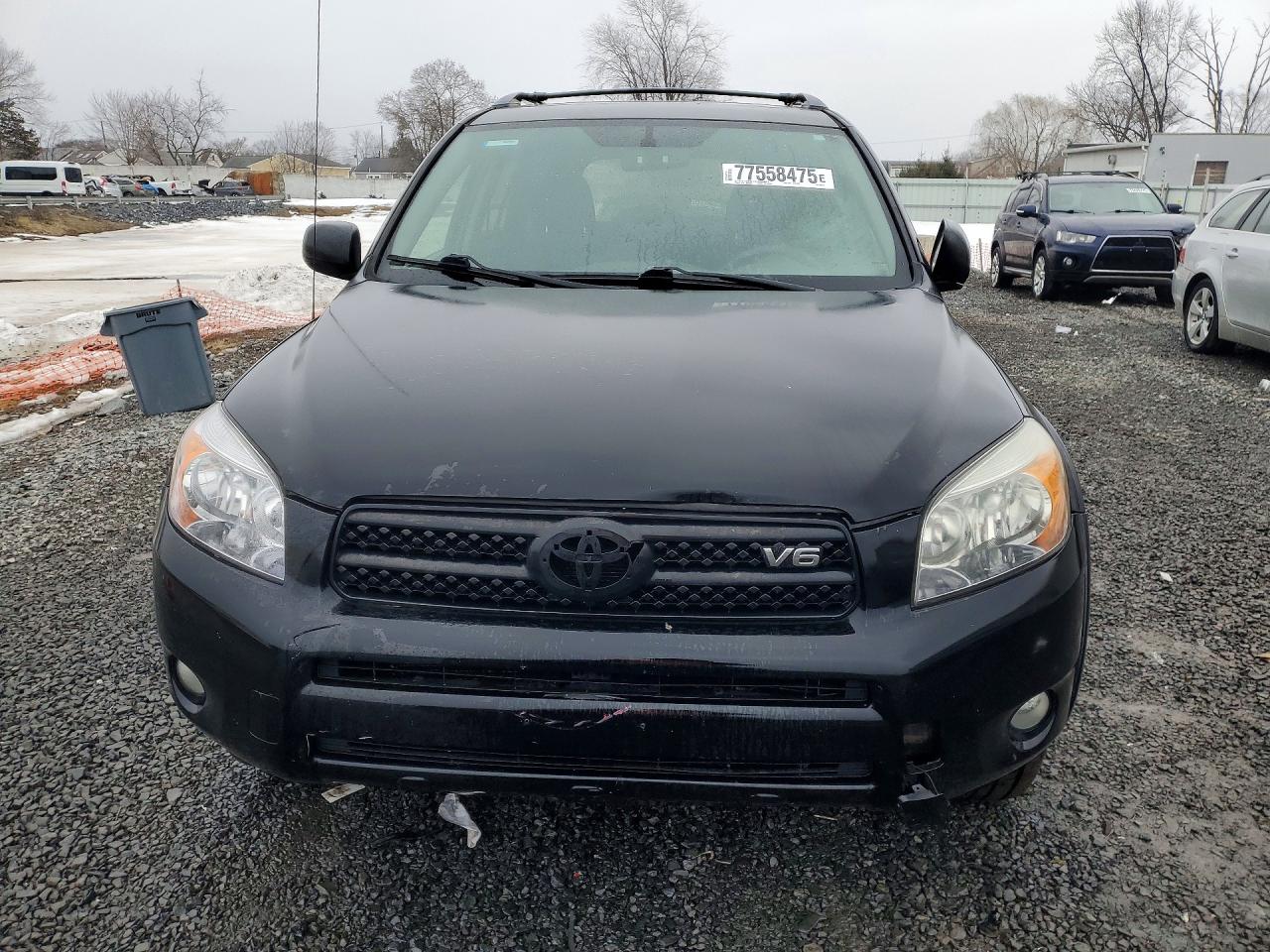2007 TOYOTA RAV4 SPORT photo 9