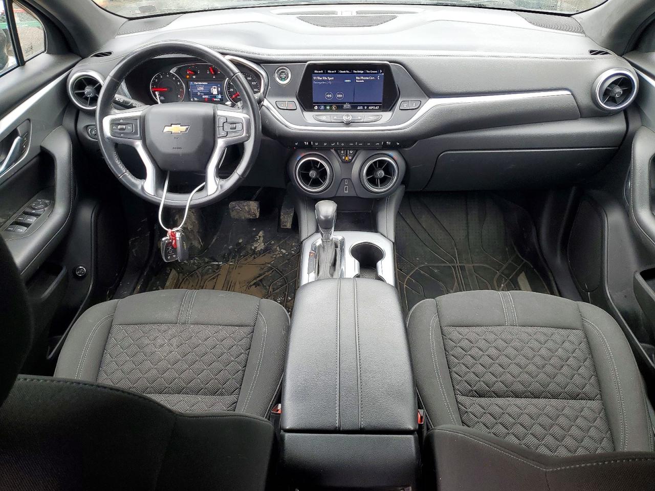 2020 CHEVROLET BLAZER 2LT photo 15