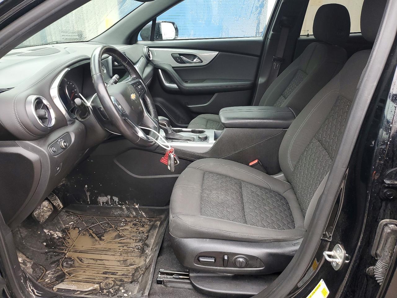 2020 CHEVROLET BLAZER 2LT photo 13