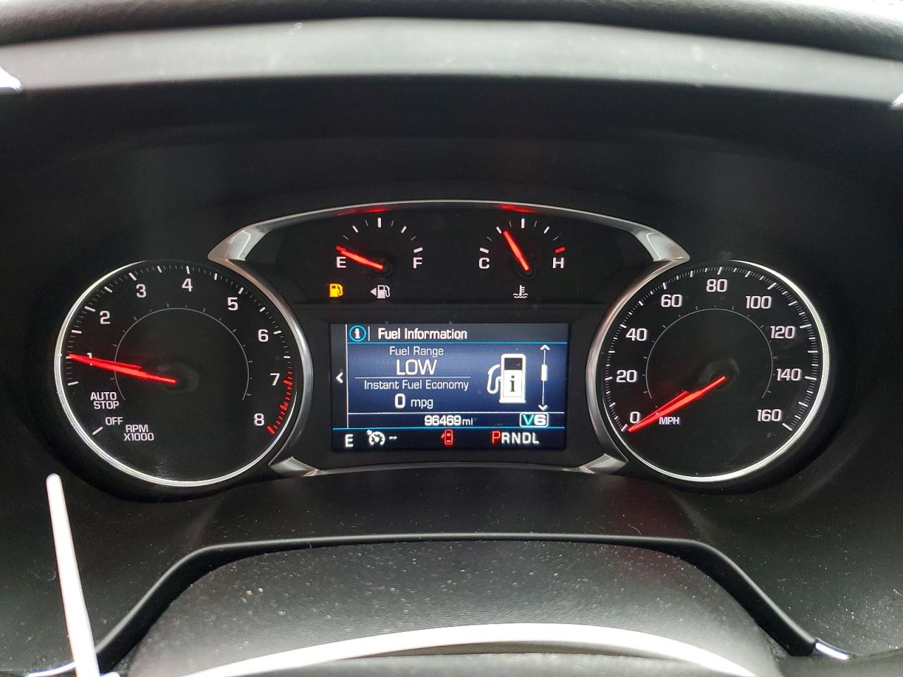 2020 CHEVROLET BLAZER 2LT photo 17
