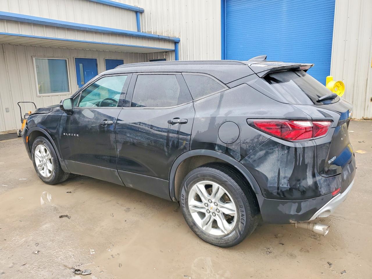 2020 CHEVROLET BLAZER 2LT photo 3