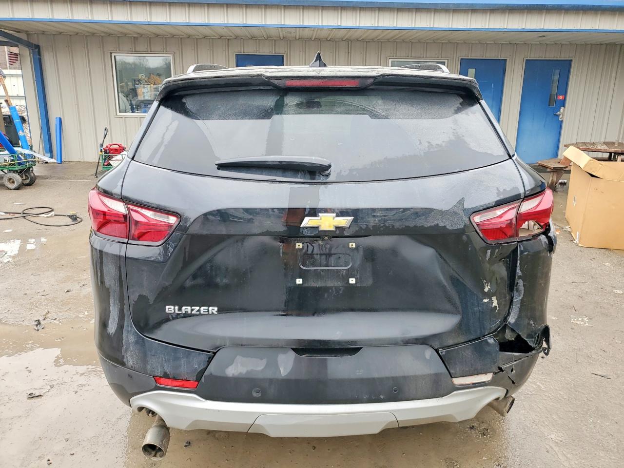 2020 CHEVROLET BLAZER 2LT photo 11