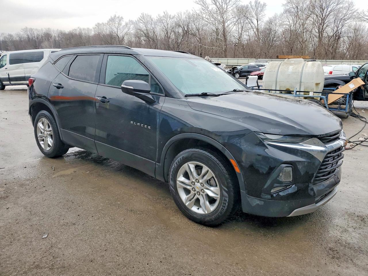 2020 CHEVROLET BLAZER 2LT photo 7