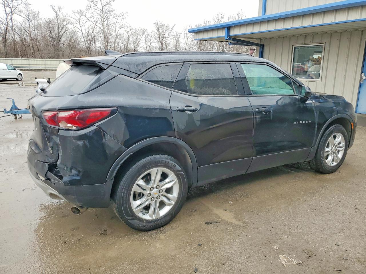 2020 CHEVROLET BLAZER 2LT photo 5