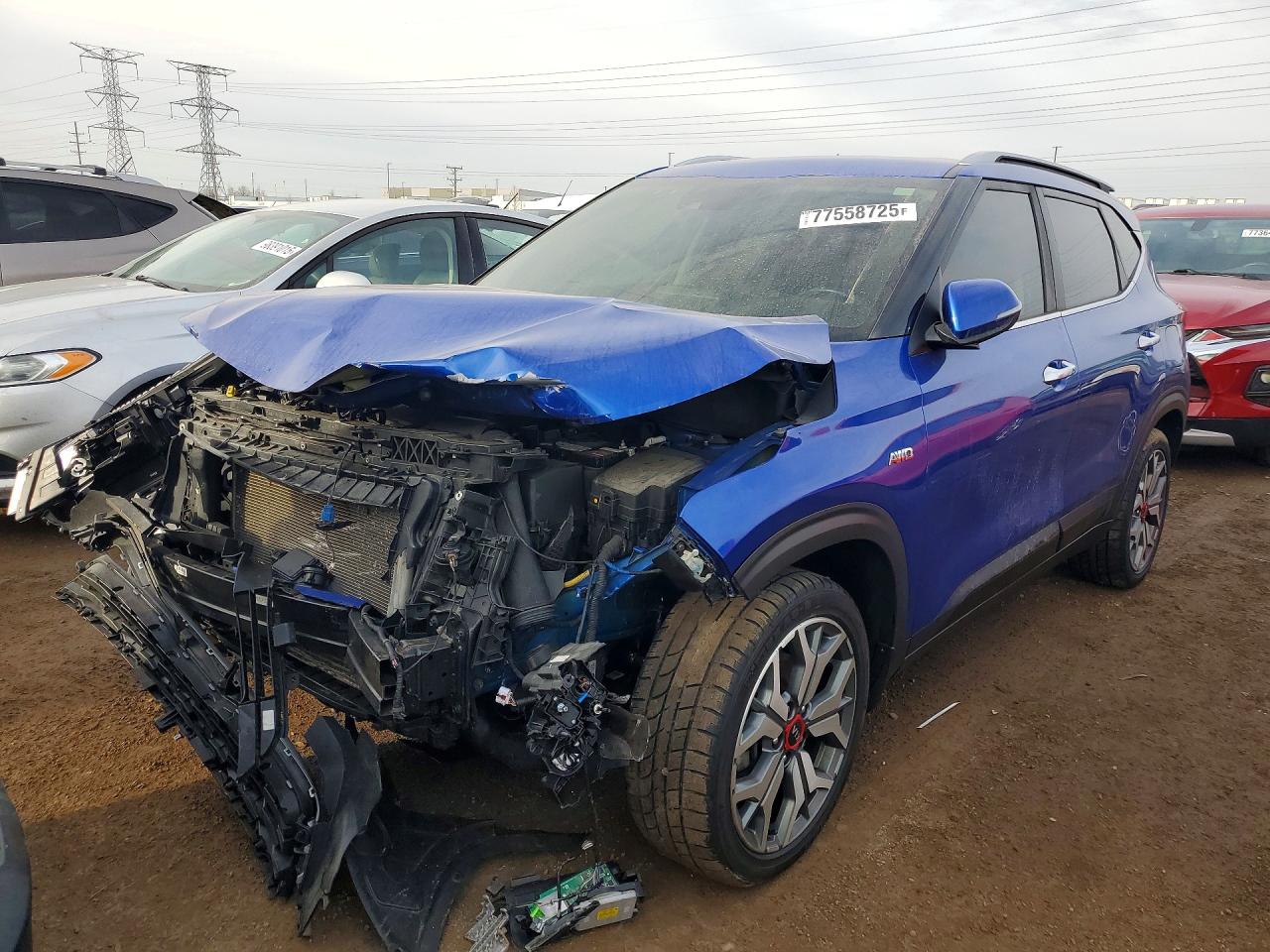 2021 KIA SELTOS