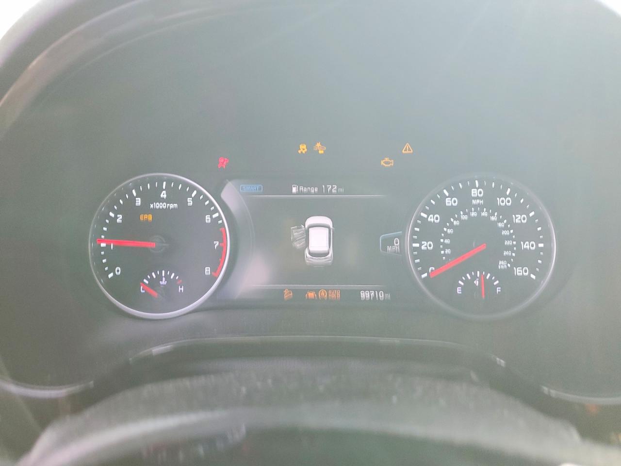 2021 KIA SELTOS photo 9