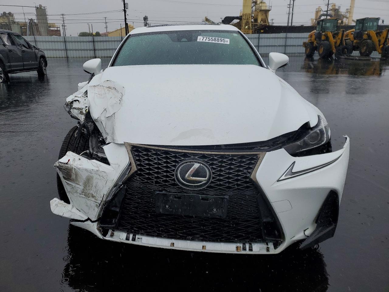 2020 LEXUS IS 350 F SPORT photo 5
