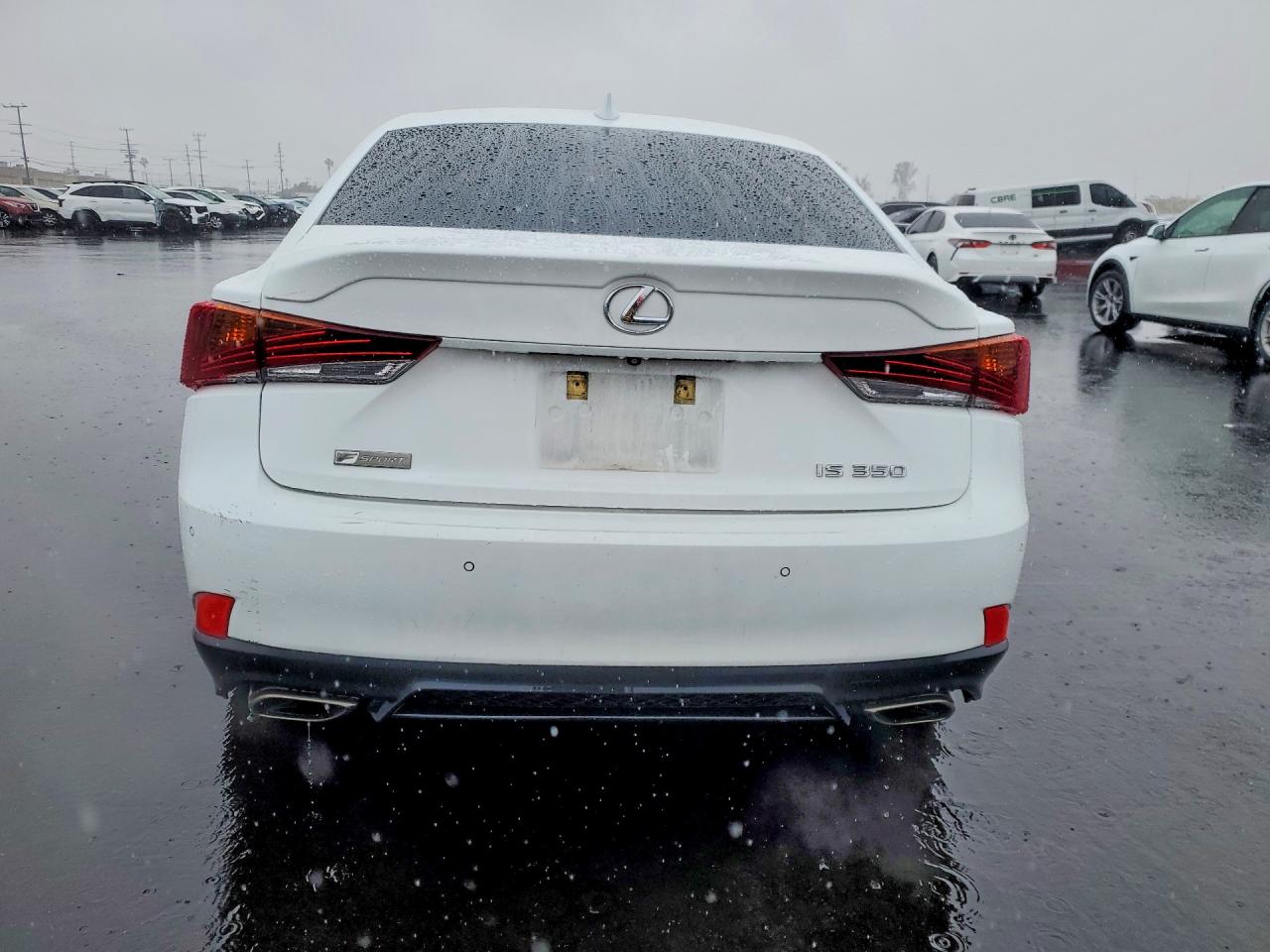 2020 LEXUS IS 350 F SPORT photo 6