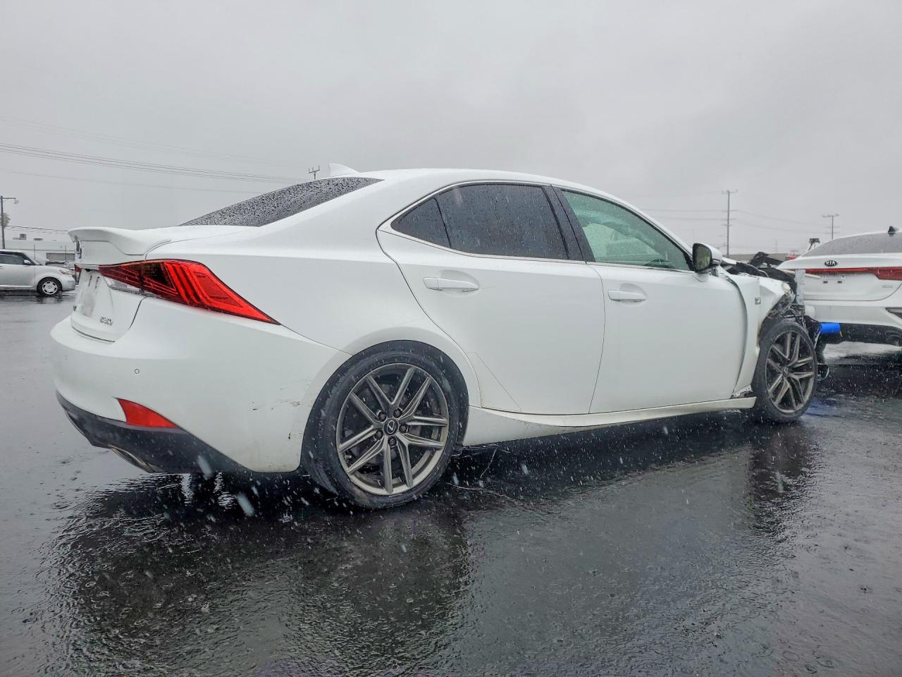2020 LEXUS IS 350 F SPORT photo 3