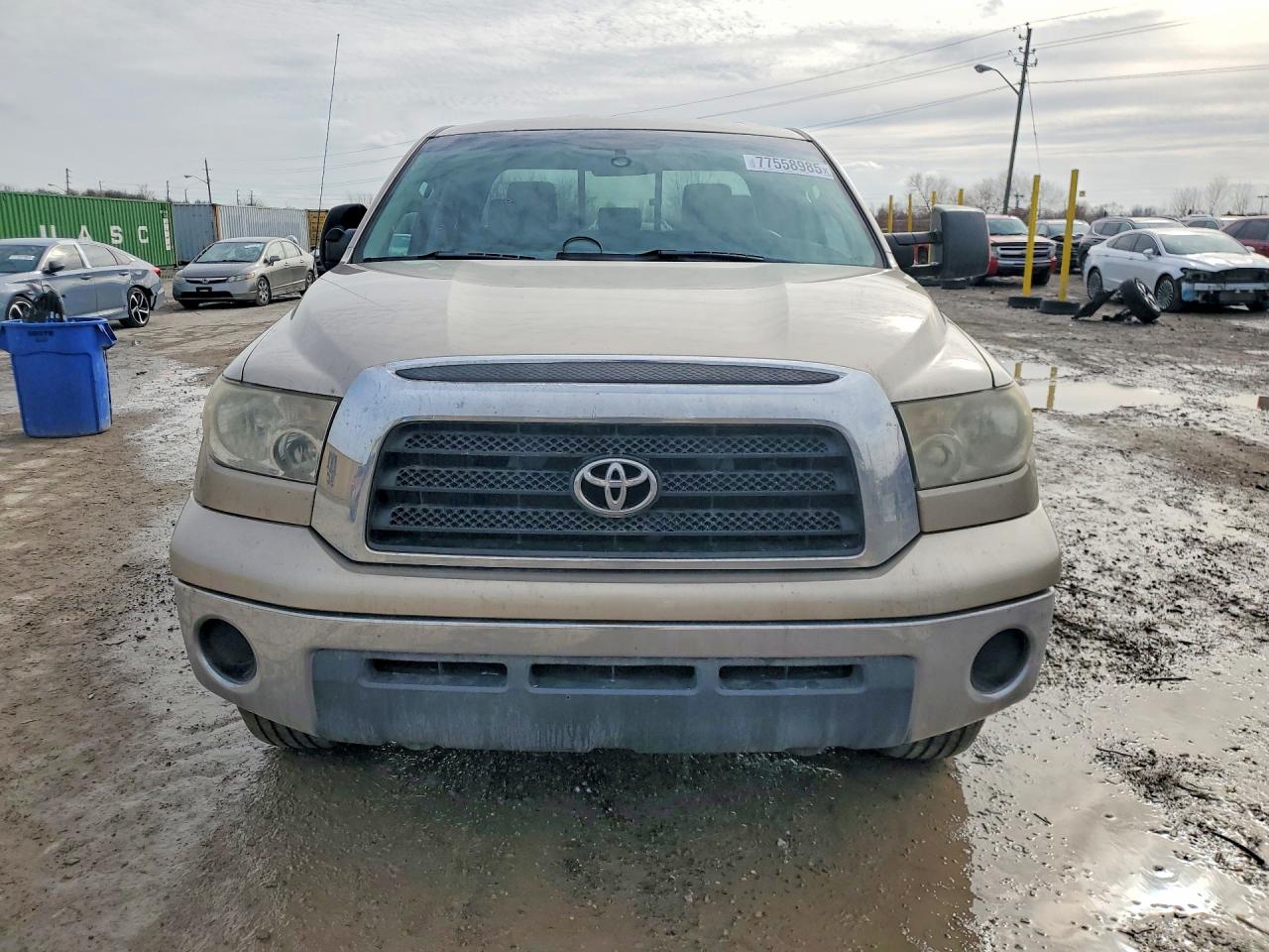 2007 TOYOTA TUNDRA DOUBLE CAB SR5 photo 13