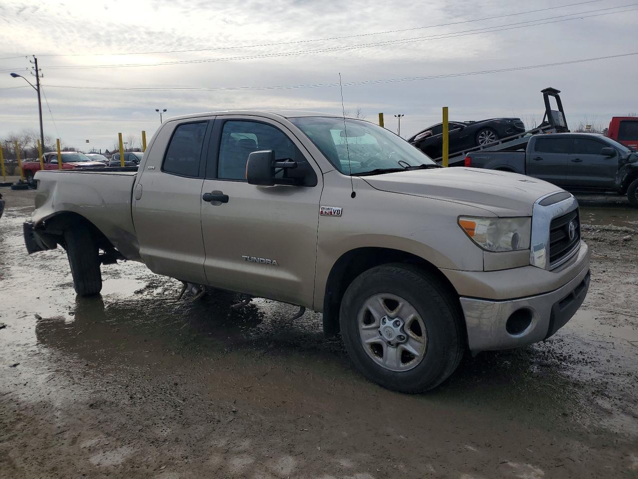 2007 TOYOTA TUNDRA DOUBLE CAB SR5 photo 10