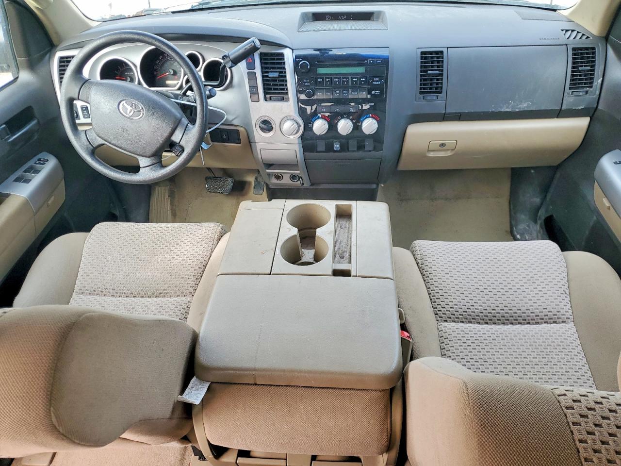 2007 TOYOTA TUNDRA DOUBLE CAB SR5 photo 22