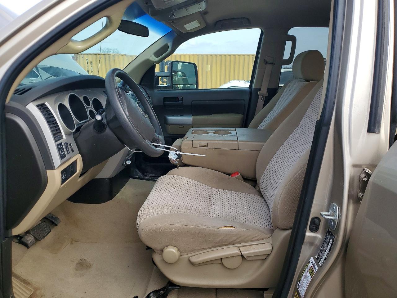 2007 TOYOTA TUNDRA DOUBLE CAB SR5 photo 19