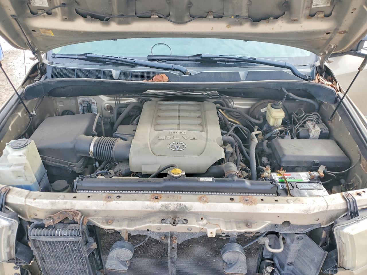 2007 TOYOTA TUNDRA DOUBLE CAB SR5 photo 31