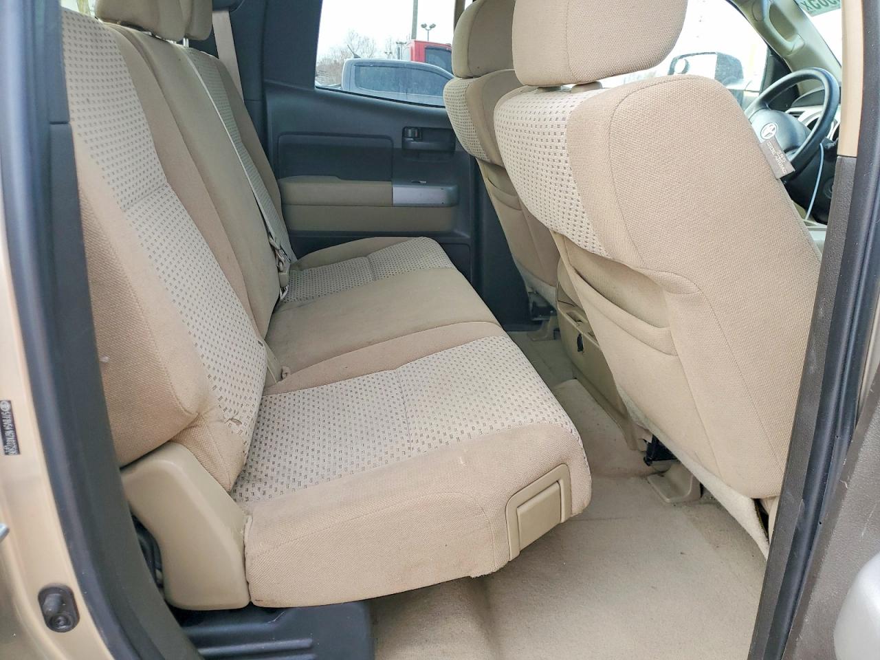 2007 TOYOTA TUNDRA DOUBLE CAB SR5 photo 28