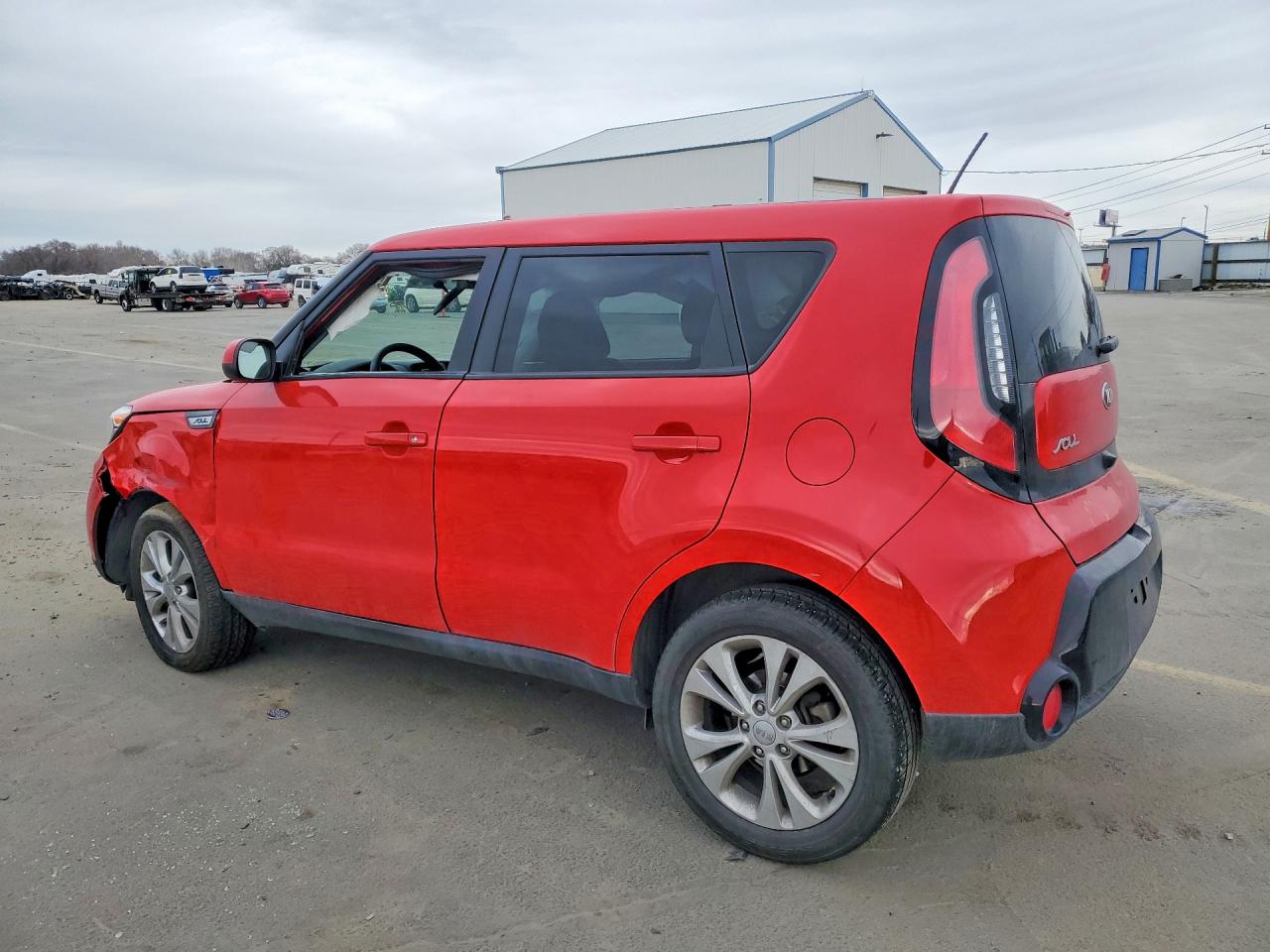 2016 KIA SOUL photo 2