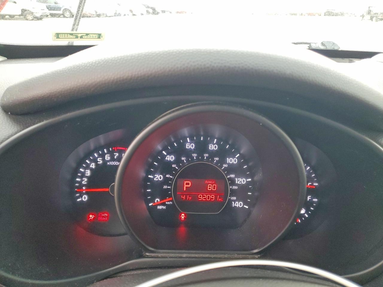 2016 KIA SOUL photo 9