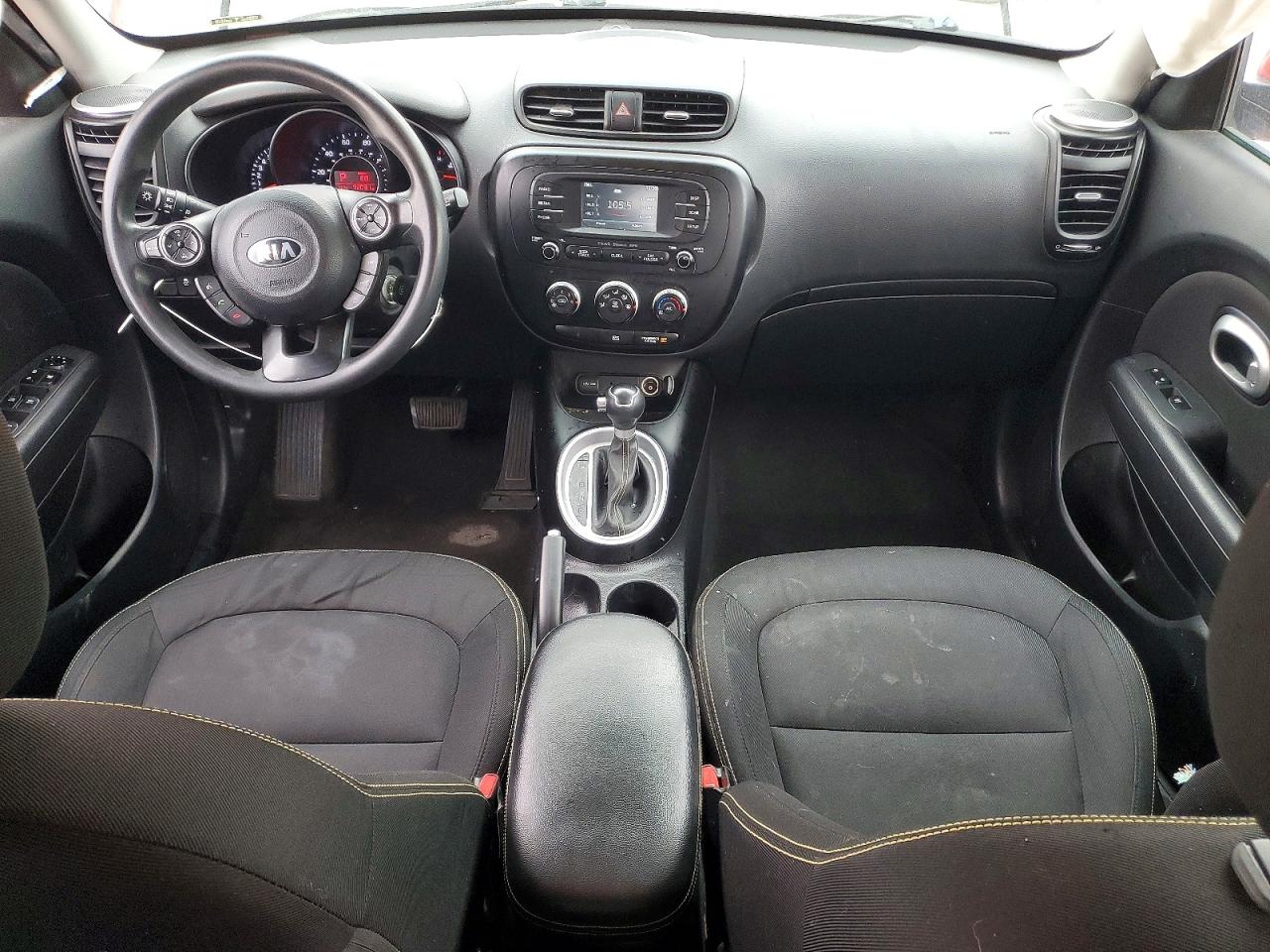 2016 KIA SOUL photo 8