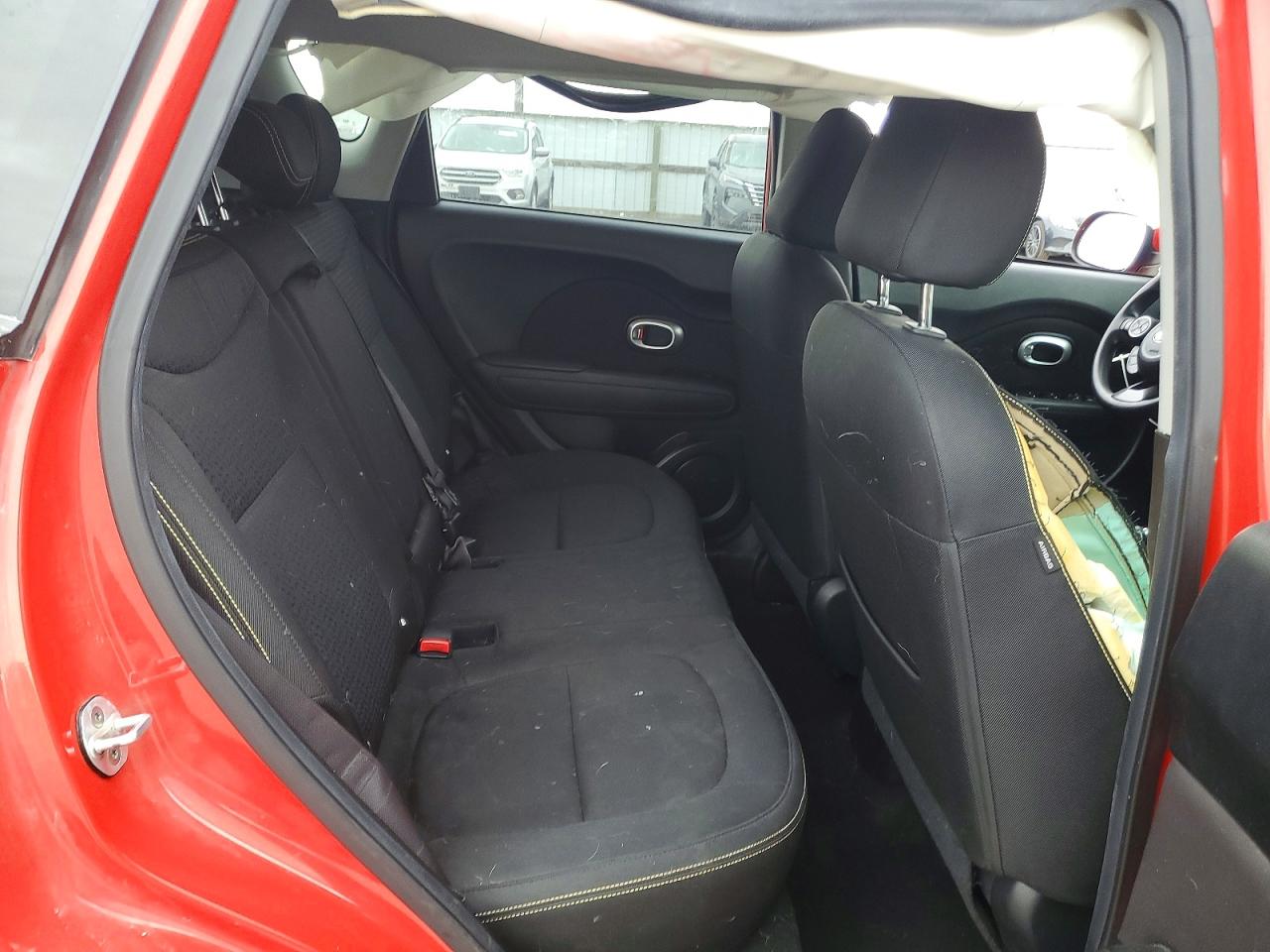 2016 KIA SOUL photo 10