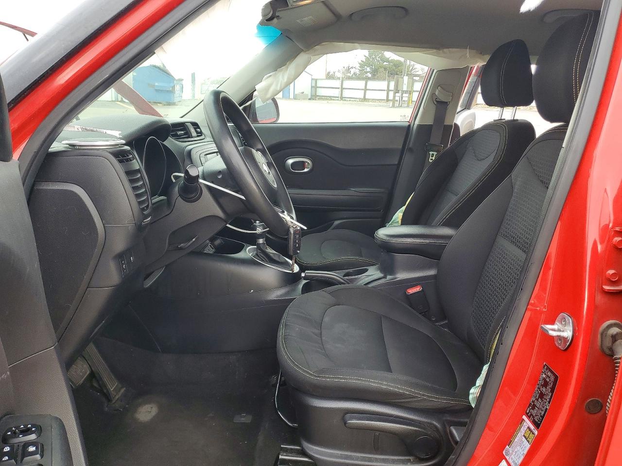 2016 KIA SOUL photo 7