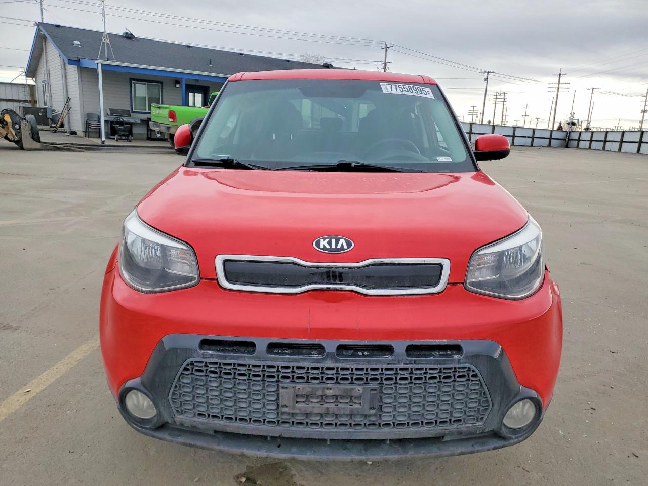 2016 KIA SOUL photo 5