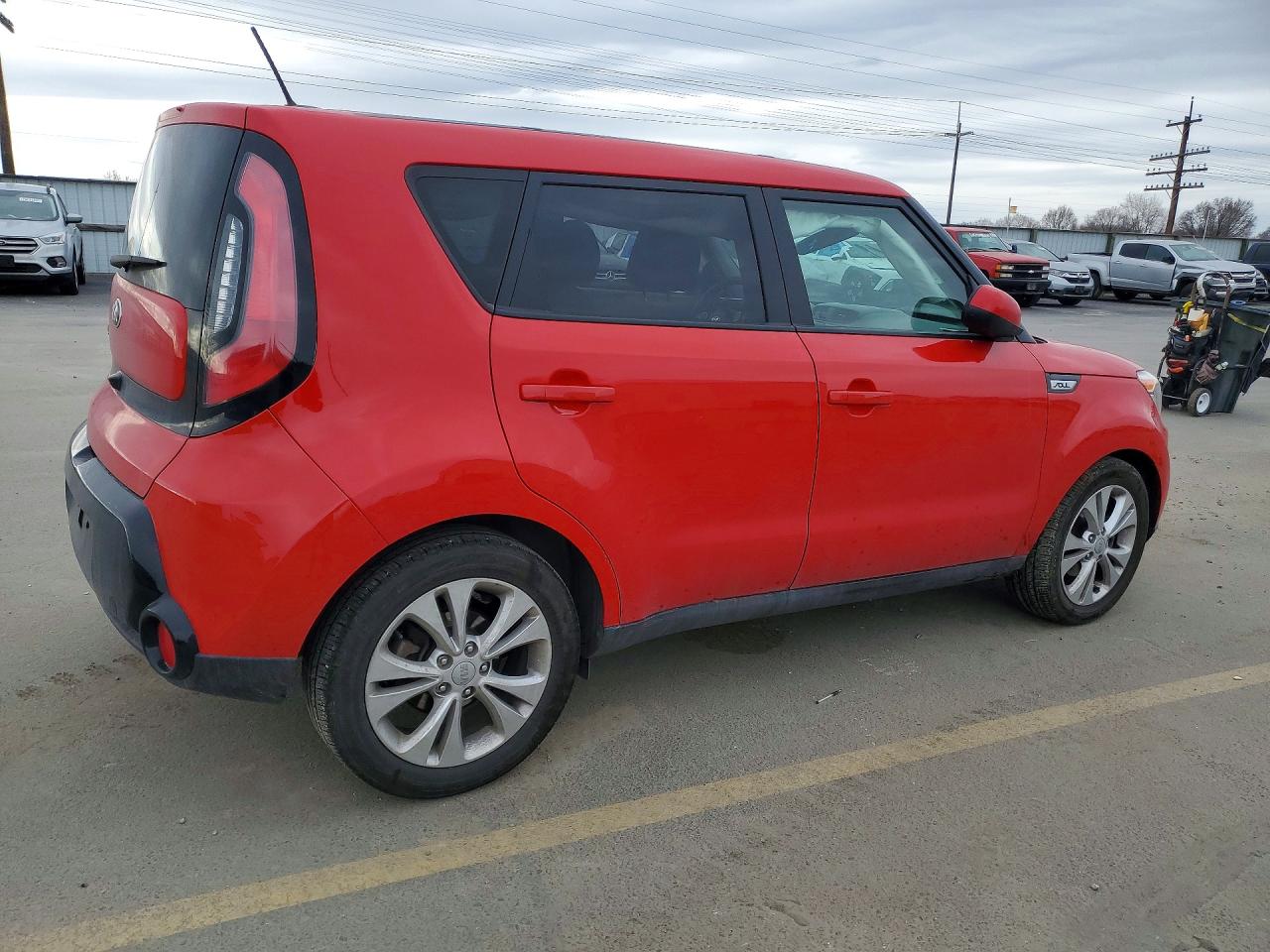 2016 KIA SOUL photo 3