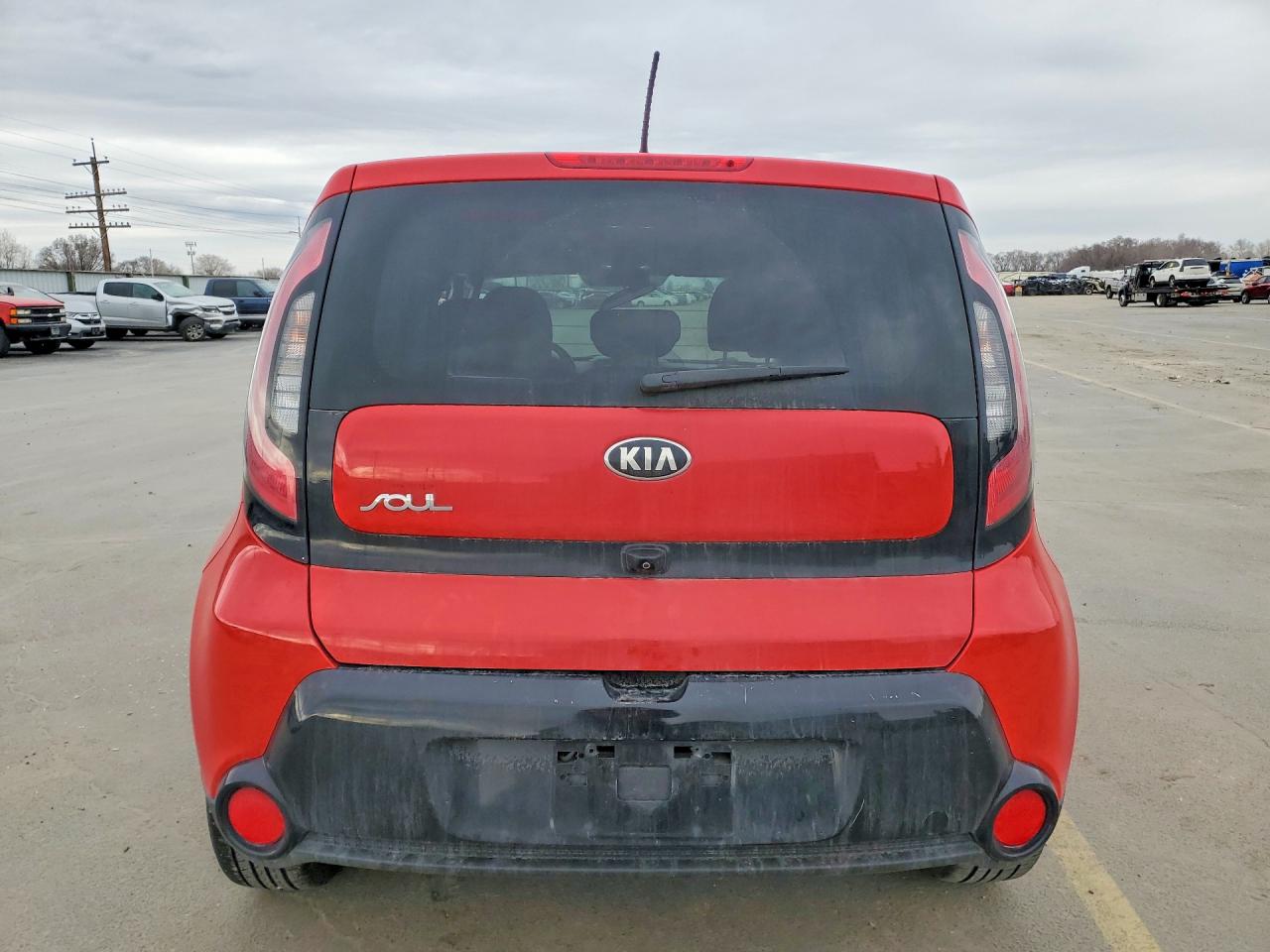 2016 KIA SOUL photo 6