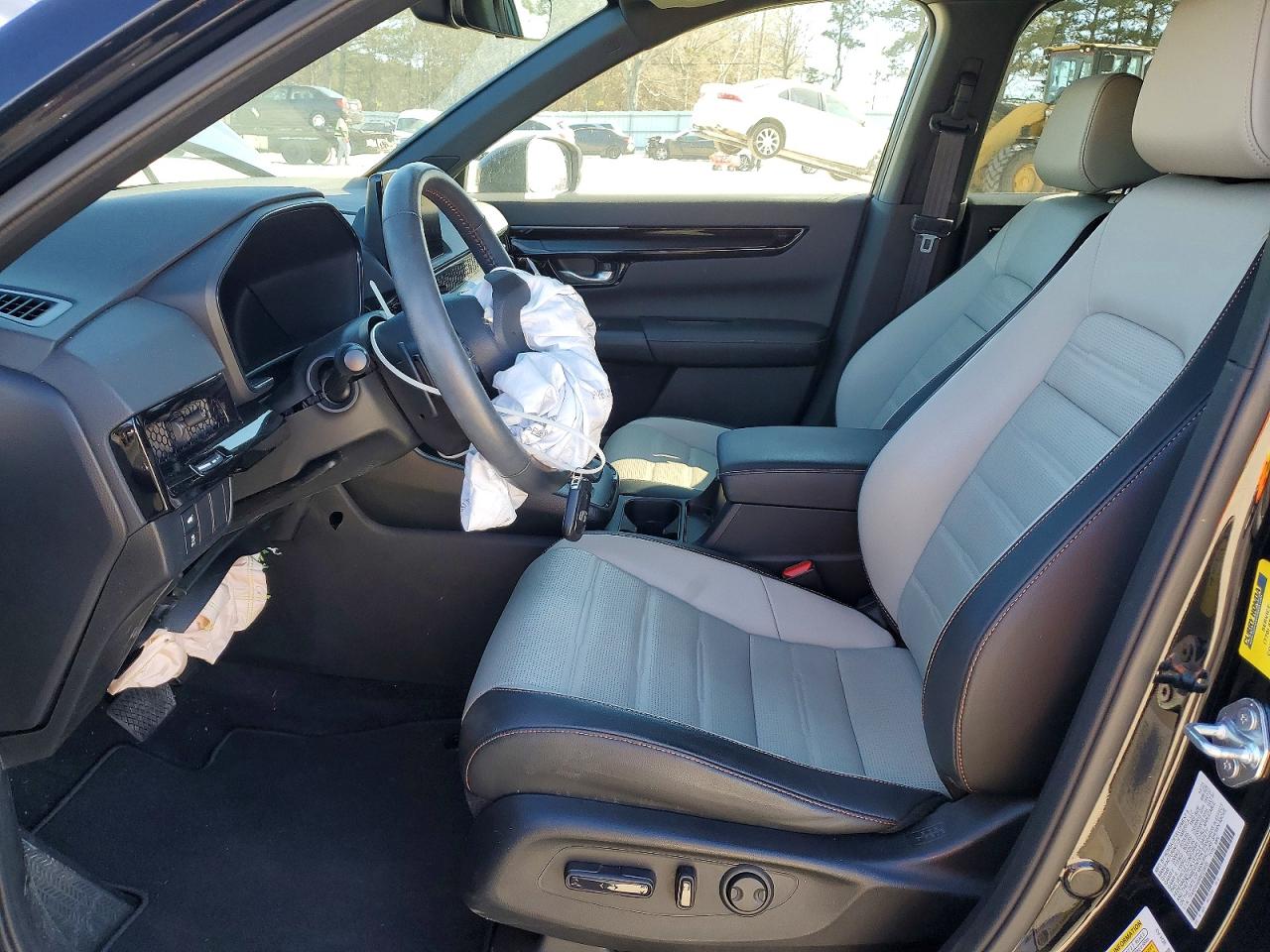 2024 HONDA CR-V SPORT TOURING photo 7
