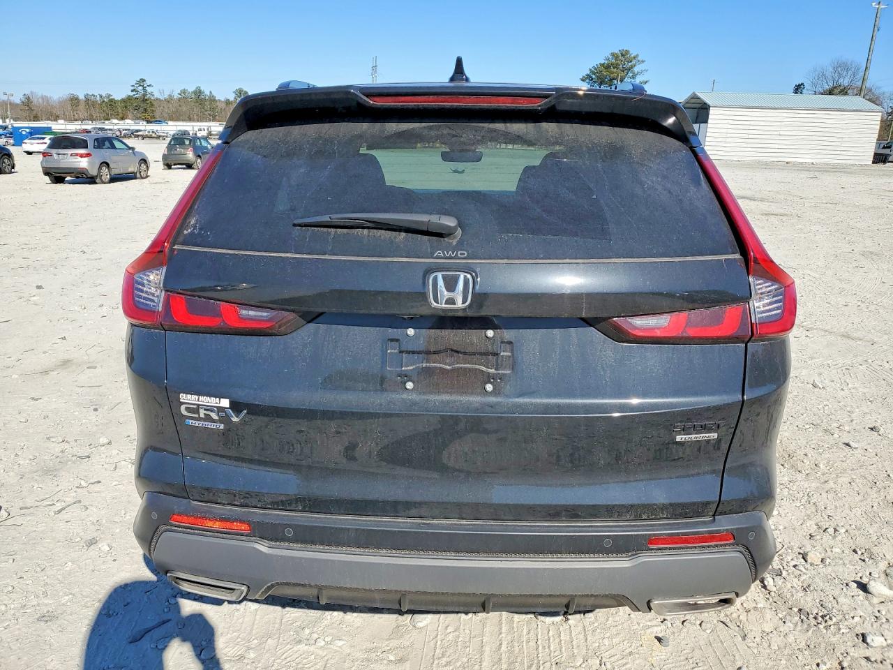 2024 HONDA CR-V SPORT TOURING photo 6