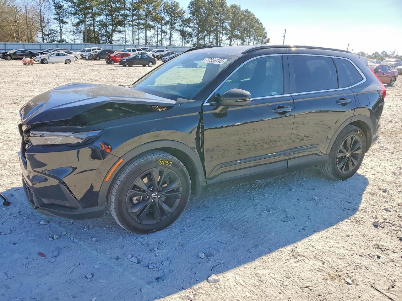 2024 HONDA CR-V