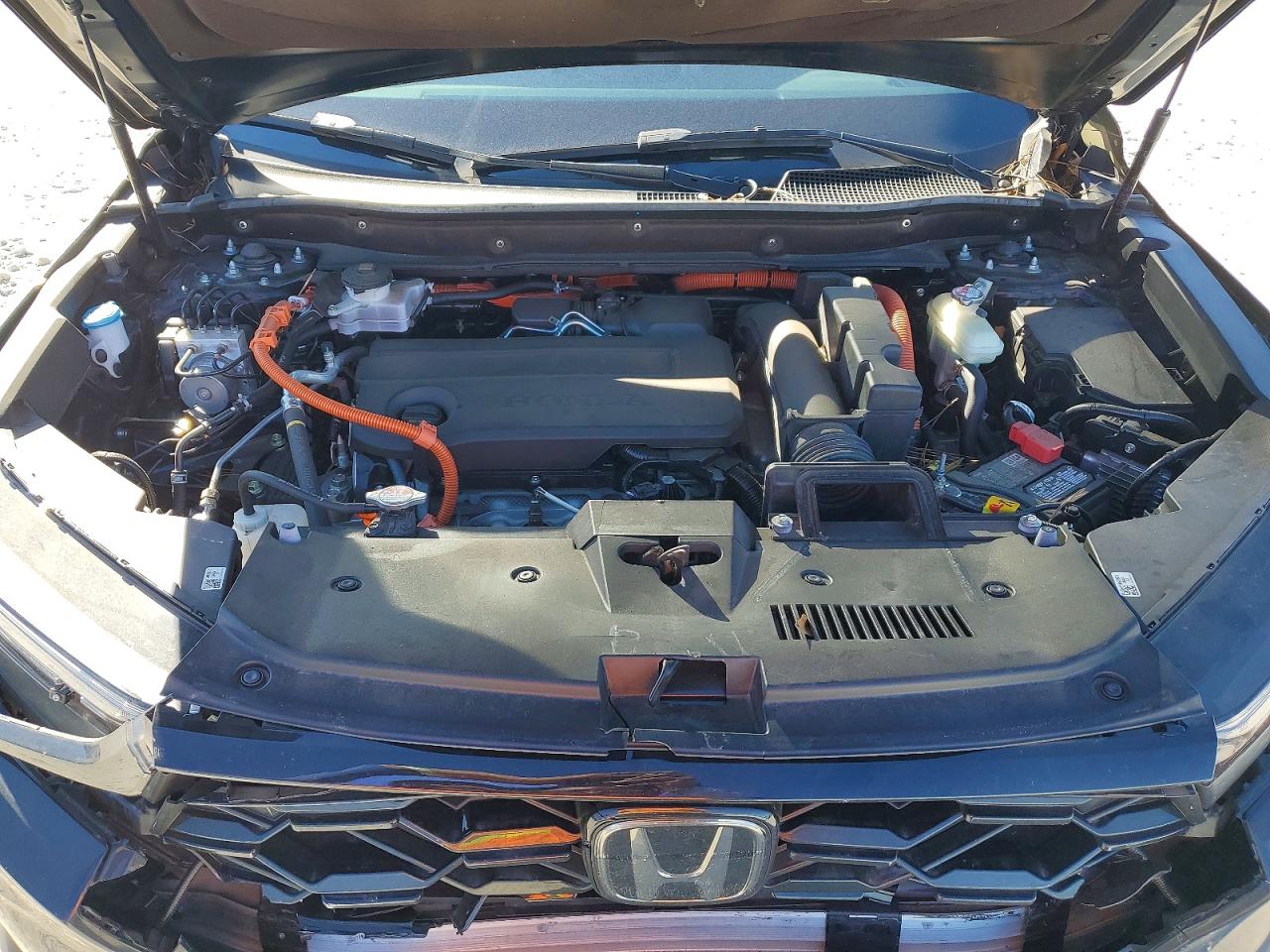 2024 HONDA CR-V SPORT TOURING photo 12