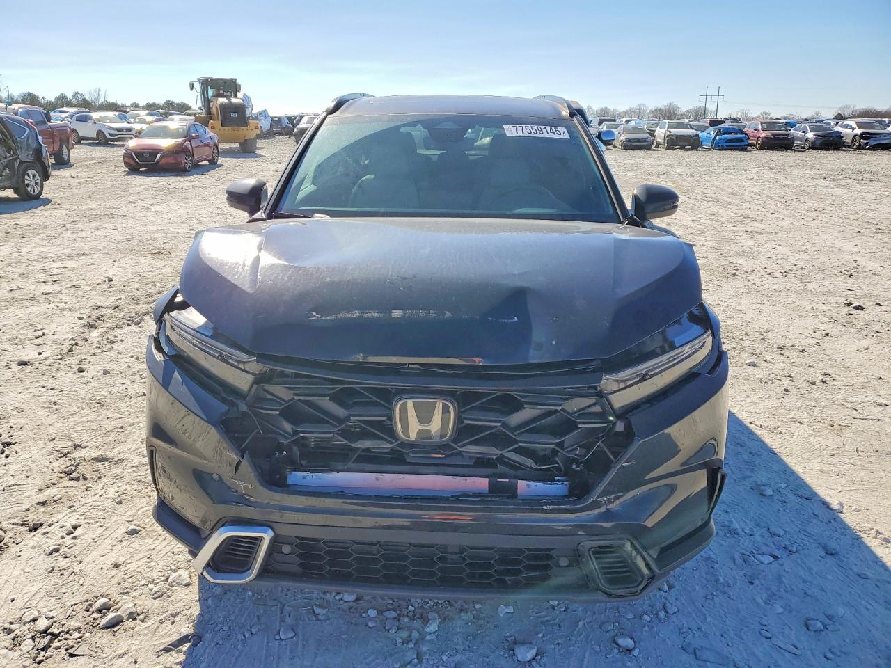 2024 HONDA CR-V SPORT TOURING photo 5
