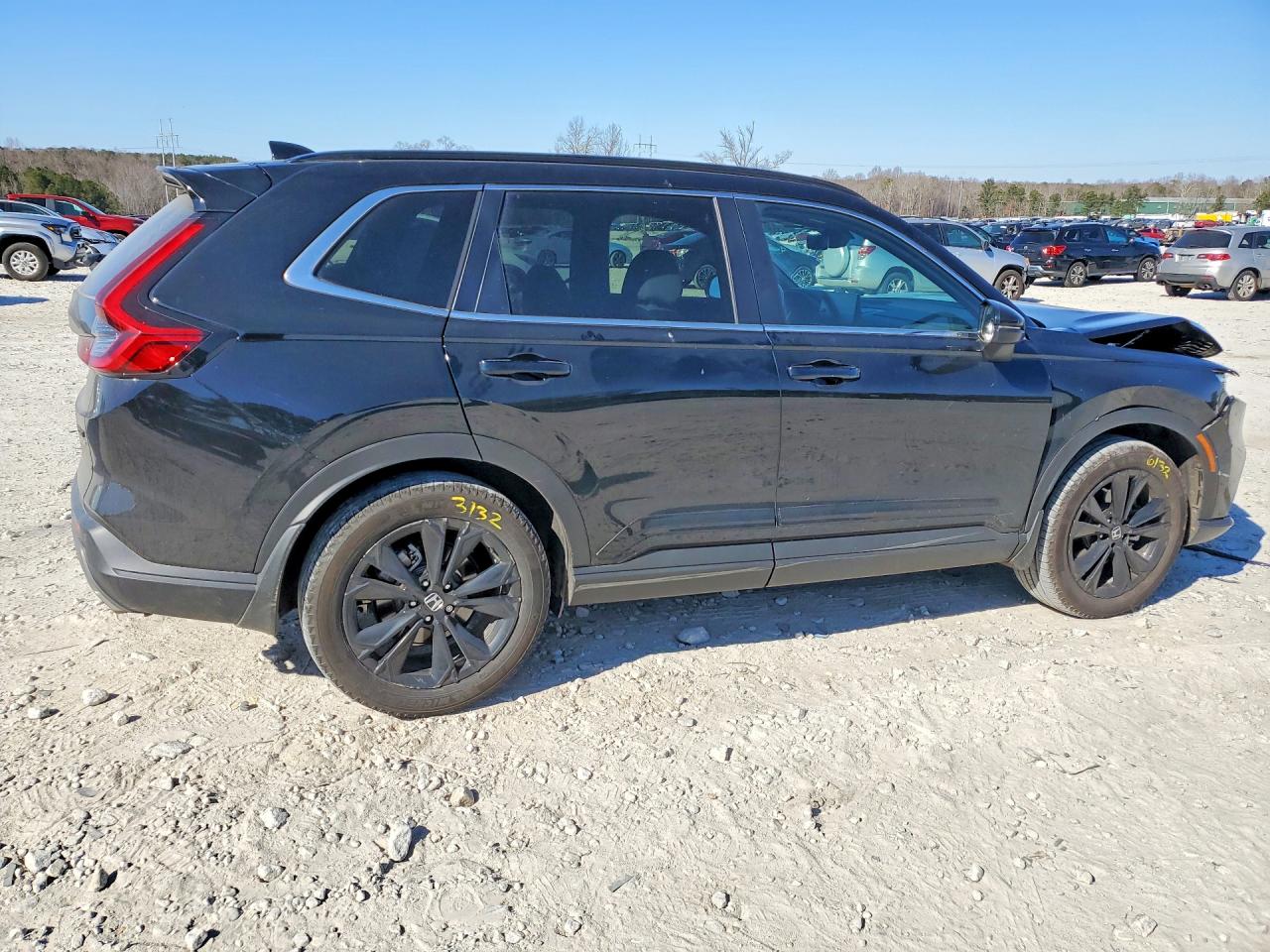 2024 HONDA CR-V SPORT TOURING photo 3