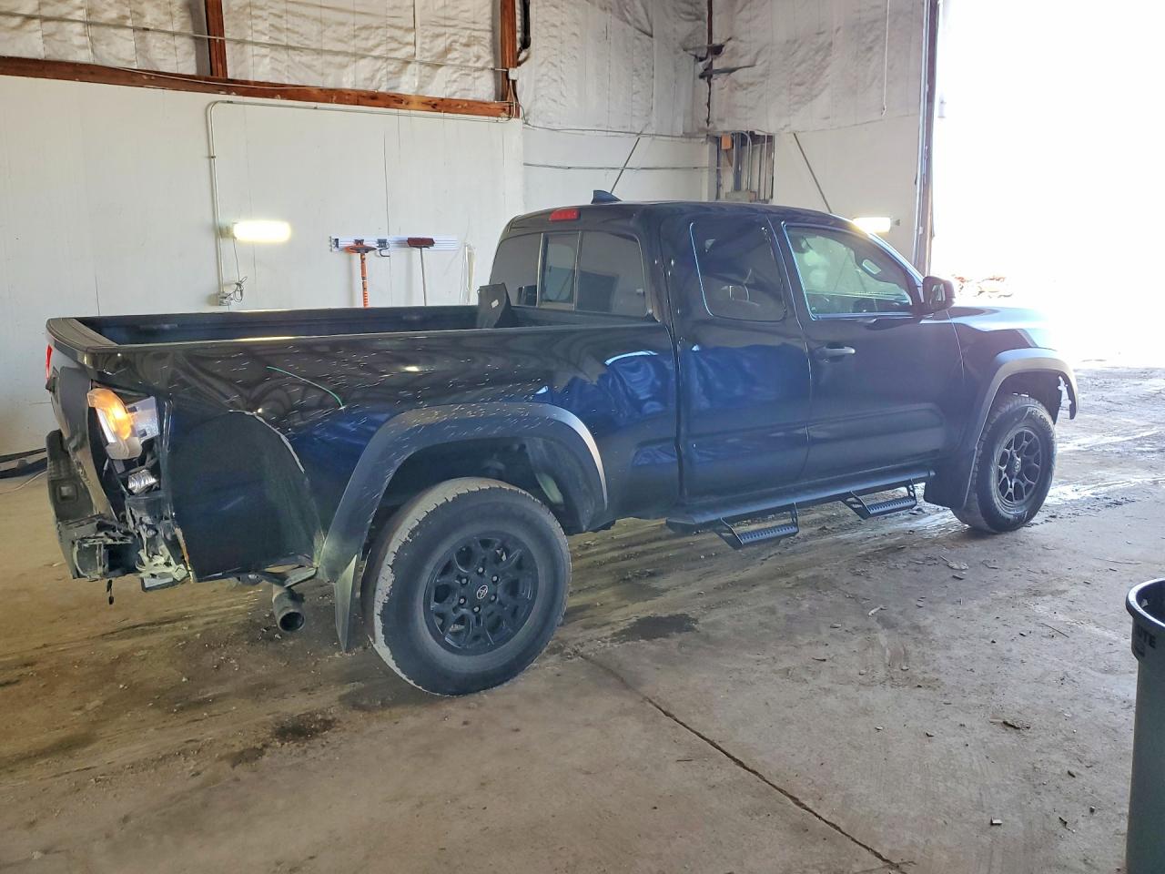 2019 TOYOTA TACOMA ACCESS CAB photo 3